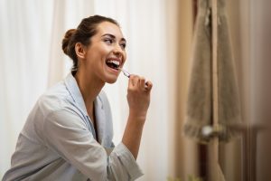 La importancia del cepillado dental en tiempos de gripe
