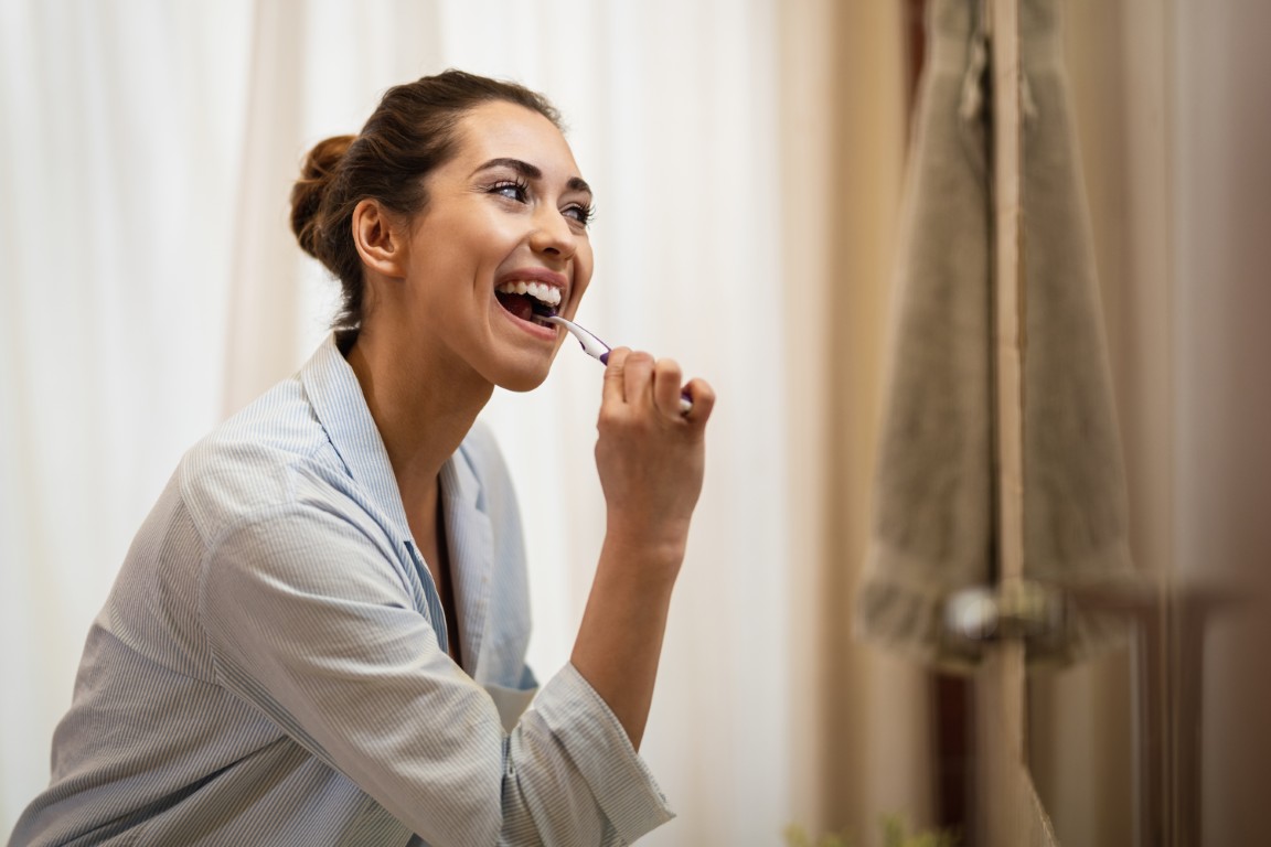 La importancia del cepillado dental en tiempos de gripe