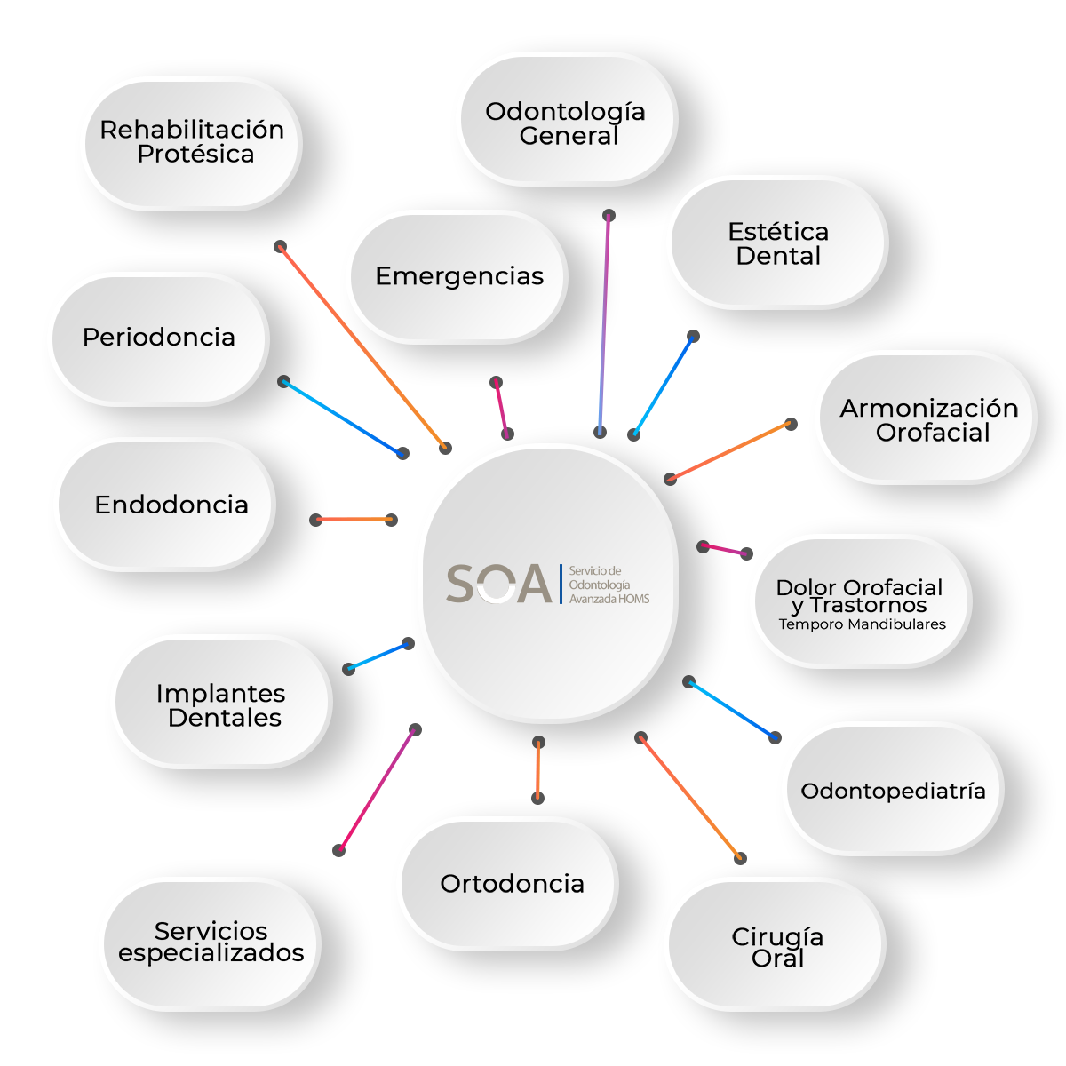 Servicios SOA HOMS